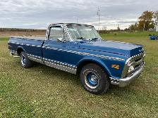 1971 GMC sierra c15 long box - Photo 3