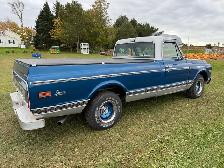 1971 GMC sierra c15 long box - Photo 4