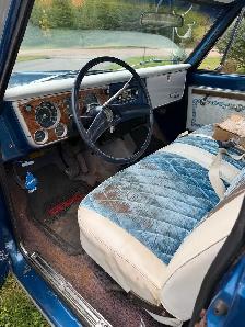 1971 GMC sierra c15 long box - Photo 7