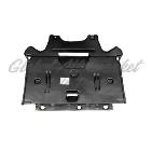 Audi Sq5 2014-2017 Undercar Shield Rear 2.0l 4 Cyl Sdn/Wgn