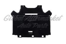 Audi Sq5 2014-2017 Undercar Shield Rear 2.0l 4 Cyl Sdn/Wgn - Photo 4