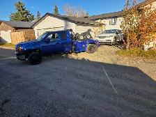 Calgary Tow Truck