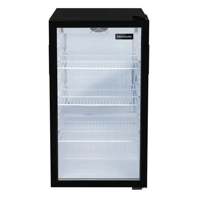 Frigidaire 3.3 Cu. Ft. Glass Door Merchandiser Refrigerator