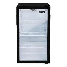 Frigidaire 3.3 Cu. Ft. Glass Door Merchandiser Refrigerator