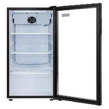 Frigidaire 3.3 Cu. Ft. Glass Door Merchandiser Refrigerator - Photo 2