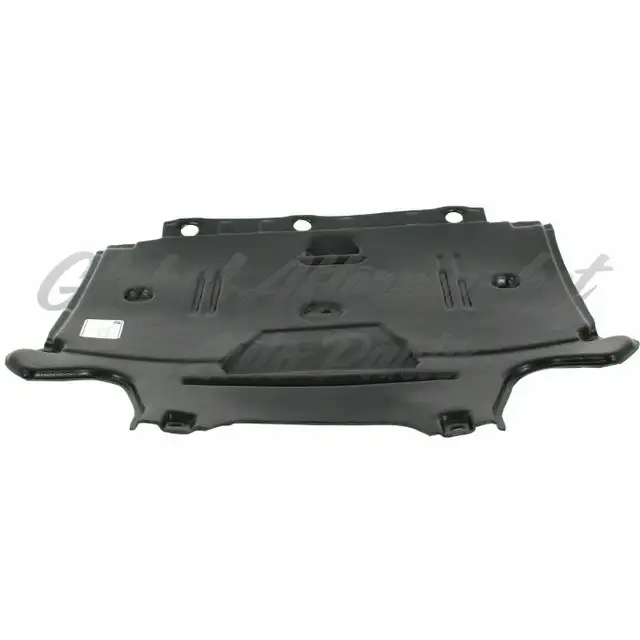 Audi Sq5 2014-2017 Undercar Shield Front Rearward 2.0l