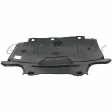 Audi Sq5 2014-2017 Undercar Shield Front Rearward 2.0l