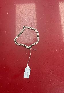 Bracelet en argent 8.61