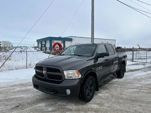 2018 Ram 1500 - 3.0L EcoDiesel