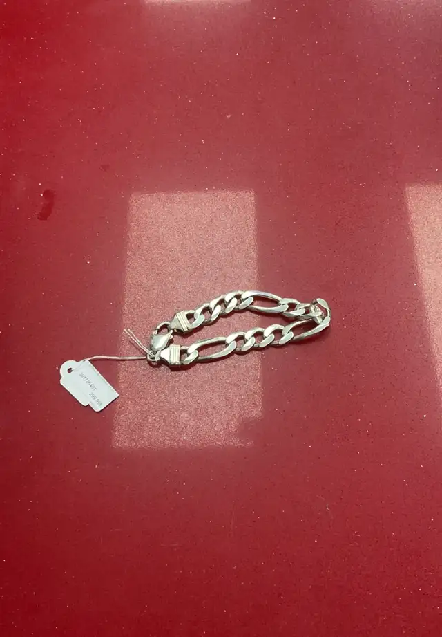 bracelet en argent 32.1