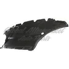 Audi S4 2010-2016 Undercar Shield Front 4 Cyl Sdn/Wgn - Photo 3