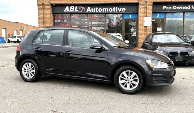 2015 VW Golf 1.8 T AutomaticSafety Included
