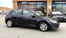 2015 VW Golf 1.8 T AutomaticSafety Included