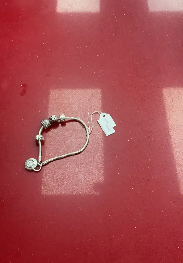bracelet en argent 30,70