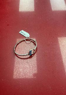 bracelet en argent
