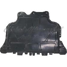 Audi S3 2017-2018 Undercar Shield / For Arteon With Awd - Photo 2