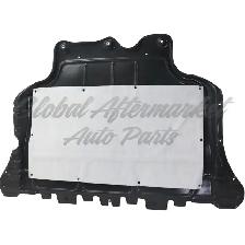 Audi S3 2017-2018 Undercar Shield / For Arteon With Awd - Photo 4