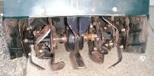 CRAFTSMAN 17' REAR TINE ROTOTILLER - Photo 6