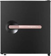 Frigidaire 1.6 Cu. Ft. Retro Compact Refrigerator – Black - Photo 2