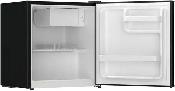 Frigidaire 1.6 Cu. Ft. Retro Compact Refrigerator – Black - Photo 4