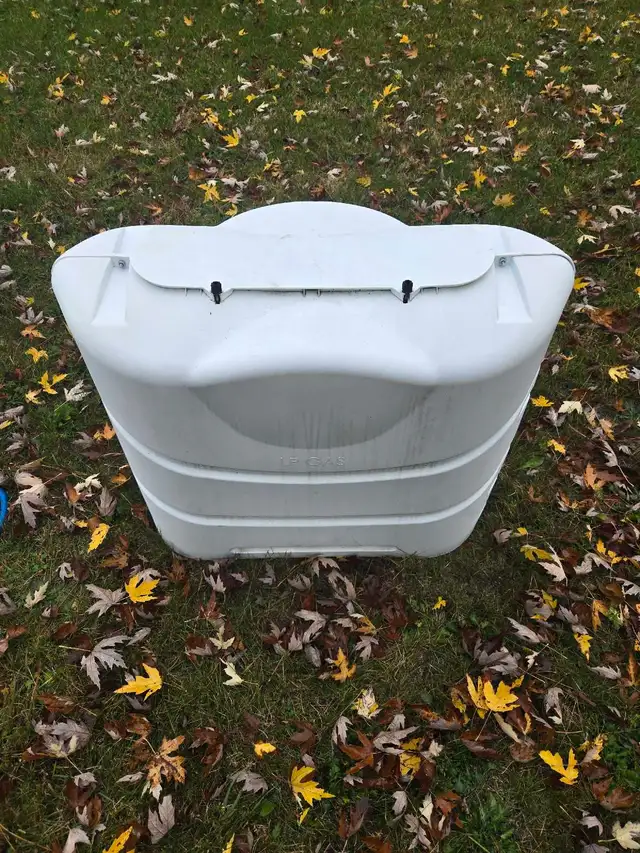 RV 30lbs lp Tank Cover