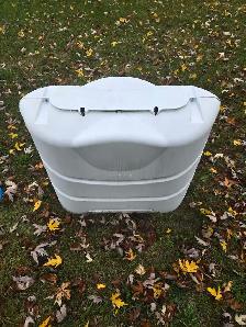 RV 30lbs lp Tank Cover