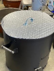 Feed cooker - Photo 3
