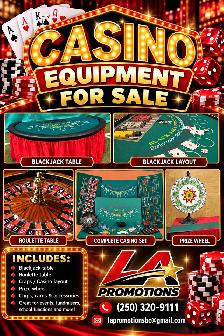 Inflatables, tents and much more for sale - Photo 8