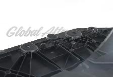 Audi A4 2017-2019 Undercar Shield Front Center Without S Line - Photo 5