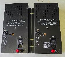 BRYSTON POWERPAC 60 MONO BLOCK POWERAMP ( 2 PIECES )