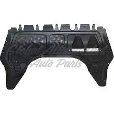 Audi A3 2006-2013 Undercar Shield 2.0l Exclude Tdi/2.5l L5 - Photo 2