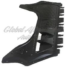 Audi A3 2006-2013 Undercar Shield 2.0l Exclude Tdi/2.5l L5 - Photo 3