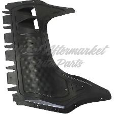 Audi A3 2006-2013 Undercar Shield 2.0l Exclude Tdi/2.5l L5 - Photo 4