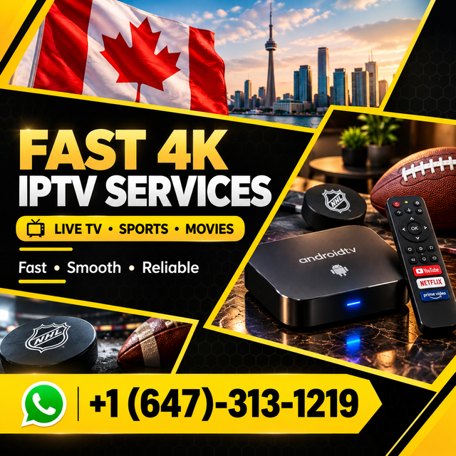 Enjoy Great 4k Tv Streaming!