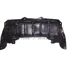 Bmw M8 Gran Coupe 2020-2023 Undercar Shield - Photo 4