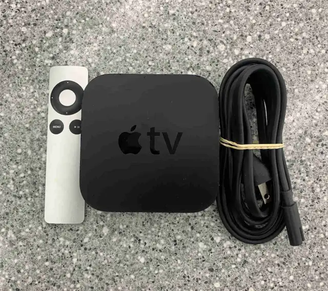 Apple TV 3RD Generation