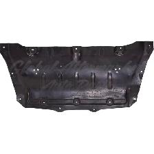 Bmw M550i Xdrive 2018-2023 Undercar Shield - Photo 3