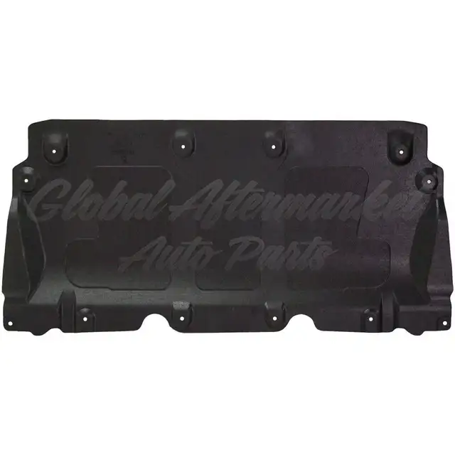 Bmw M440i Gran Coupe 2023-2025 Undercar Shield Center Without