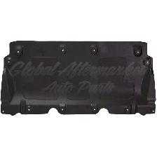 Bmw M440i Gran Coupe 2023-2025 Undercar Shield Center Without