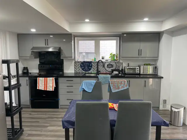 Basement For Rent
