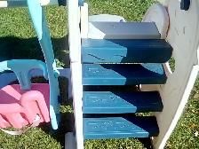 Slide Swing Set Infant Child Toddler Used Very good condition - Photo 4
