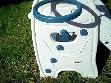 Slide Swing Set Infant Child Toddler Used Very good condition - Photo 5