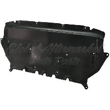 Bmw M8 Gran Coupe 2020-2023 Undercar Shield Front Center - Photo 2