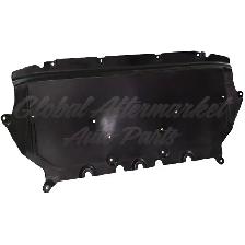 Bmw M8 Gran Coupe 2020-2023 Undercar Shield Front Center - Photo 3