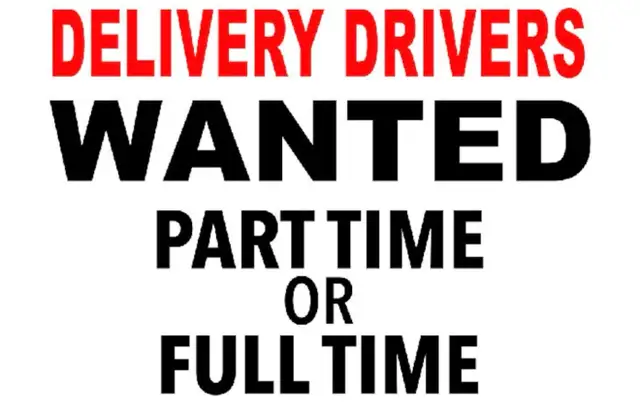 Delivery Driver
