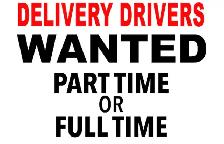 Delivery Driver