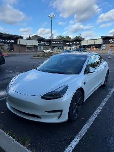 Tesla modèle 3 2023