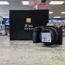 Nikon Z 50ii DX 16-50 Kit @ Cashopolis!