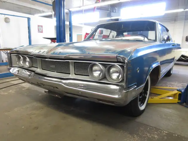 1968 Dodge Monaco