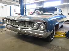 1968 Dodge Monaco